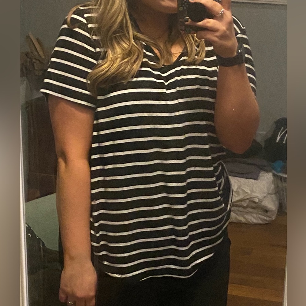 Old Navy Luxe V Neck